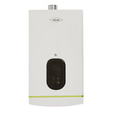 Calentador de agua Haceb de paso a gas natural tiro forzado modulante Coral 12 litros