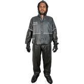 2324 XECURO IMPERMEABLE XXXL - GRIS