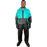 2324 XECURO IMPERMEABLE XL - TURQUESA