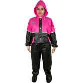 2324 XECURO IMPERMEABLE L - ROSADO