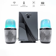 J5215 Teatro En Casa 2.1 Premium Diseno Exclusivo Tipo Audi