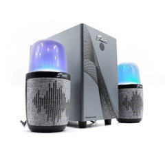 J5215 Teatro En Casa 2.1 Premium Diseno Exclusivo Tipo Audi