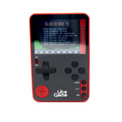 Jc 019 Consola De Mano Lite Game
