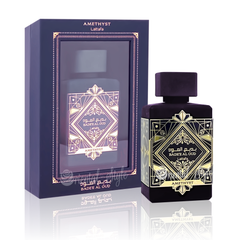 Lattafa Badee Al Oud Amethyst 100ml dupe Initio Atomic Rose unisex