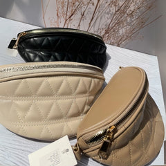 Bandolera Riñonera Clásica con Correa en Reata