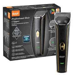 MAQUINA PELUQUERA PROFESIONAL RAF 473