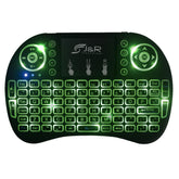 Mtijr 007 Mini Teclado Inalambrico Air