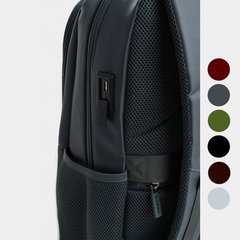 Morral Ejecutivo Grande Unisex Kaiser Nappa