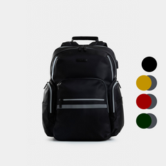 Morral Expandible Grande Masc Nappa