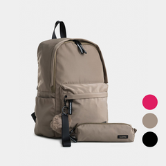 Morral Juvenil Mediano + consmetiquera Astor Nappa