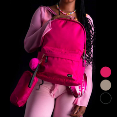 Morral Juvenil Mediano + consmetiquera Astor Nappa