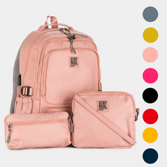 Morral funcional 3 en 1 Tamar Limar Nappa