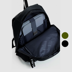 Morral grande Ledger Nappa