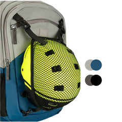 Morral Grande Bicolor Bauer Nappa