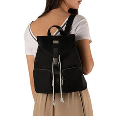 Morral mediano Elegante tipo mochila Weller Nappa