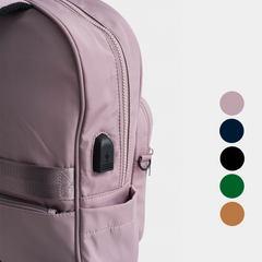 Morral grande funcional 2 en 1 Broni Nappa fondo entero