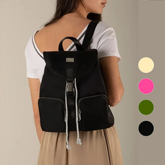 Morral mediano Elegante tipo mochila Weller Nappa