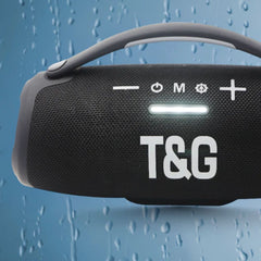 PARLANTE BAFLE TWS TG418 15W*2