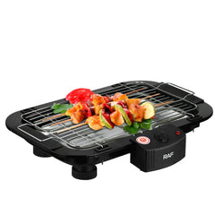 PARRILLA ELECTRICA BARBECUE RAF 95301 2000W