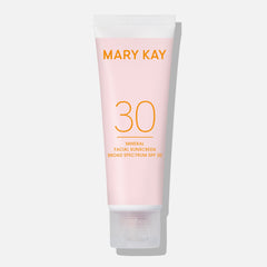 Protector Solar Facial Mineral FPS 30 Mary Kay
