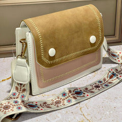 Divina cartera bolso importado Paris color a elección