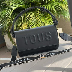 Hermoso bolso cartera Tous replica color a elección