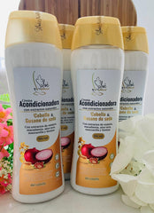 Kit Capilar Siloe Natural