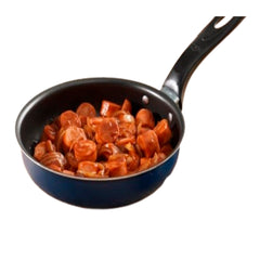 Set x2 Mass Color azul / negro