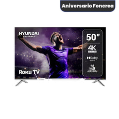Smart Roku TV 50 4K