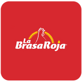 La brasa roja