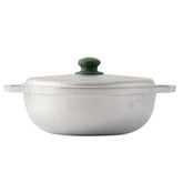 Caldero Tapa Fundida 20Cm