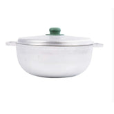 Caldero Tapa Fundida 30Cm