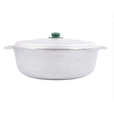 Caldero Tapa Fundida 42Cm