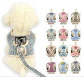 ARNES CHALECO PERROS/GATO L