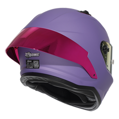 XTRONG R1 MORADO MATE
