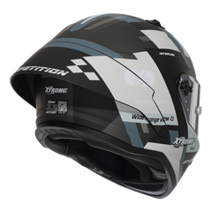 XTRONG R1 ADVENTURE GRIS MATE