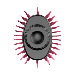 Cepillo Gama Glamour Pink Brush 3D Blanco con Rosado
