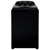 Lavadora Mizü 18 Kilogramos Haceb Manual Negra