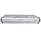 Campana Kala Inox 60 cm 3 velocidades Haceb