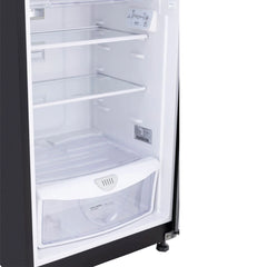 Nevera Haceb No Frost 271 - Manija Externa Negro