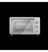 Horno Tostador BLACK+DECKER 22 Litros Gris