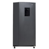 Nevera Haceb Frost Una Puerta 213 Litros N220 Dispensador De agua Titanio