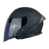 XR-586 XECURO NEGRO MATE