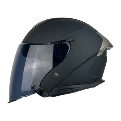 XR-586 XECURO NEGRO MATE