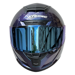 XTR-326 XTRONG FOTOCROMATICO MORADO-DORADO BRILLO