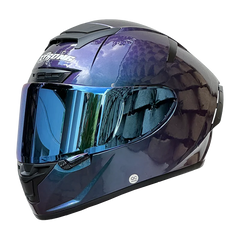 XTR-326 XTRONG FOTOCROMATICO MORADO-DORADO BRILLO