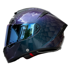 XTR-326 XTRONG FOTOCROMATICO MORADO-DORADO BRILLO