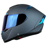 XTR-326 XTRONG SIN GRAFICO AZUL MATE