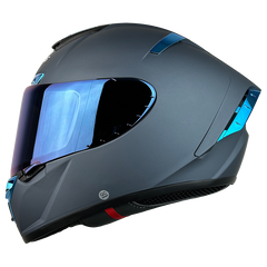 XTR-326 XTRONG SIN GRAFICO AZUL MATE