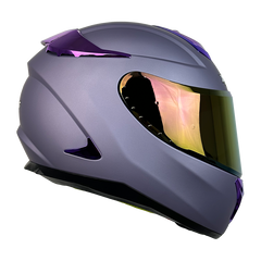 XTR-822 XTRONG FOTOCROMATICO MORADO VISOR MORADO